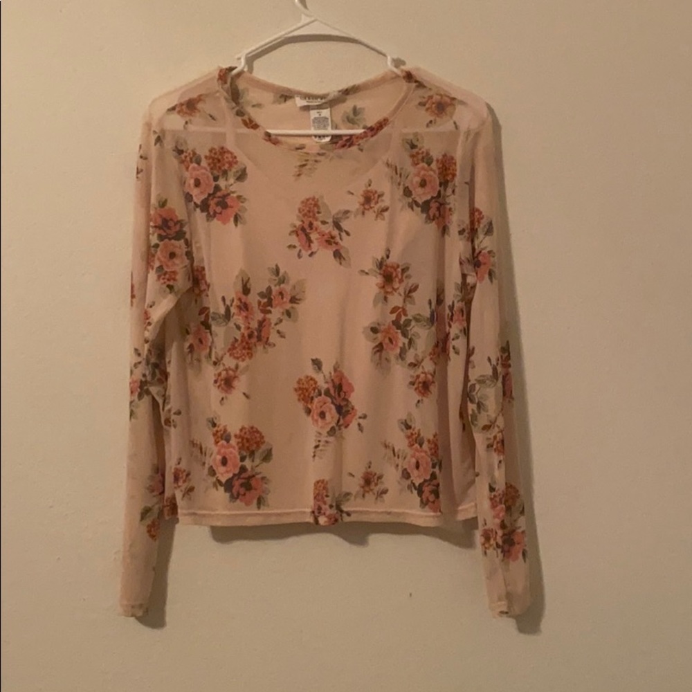 Semi-Formal Blouse For Girls